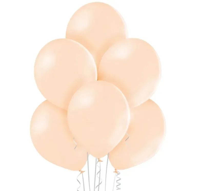 balony-brzoskwiniowe-pastelowe-urodziny-party-5szt