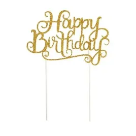 topper-toper-happy-birthday-zloty-na-tort-brokatowy-urodziny-roczek-ciasto