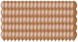 balony-pastelowe-brazowy-kawowy-5-cali-100-szt