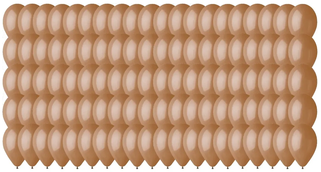 balony-pastelowe-brazowy-kawowy-5-cali-100-szt