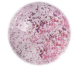 duzy-balon-wytrzymaly-konfetti-rozowe-fuksja-30-cm