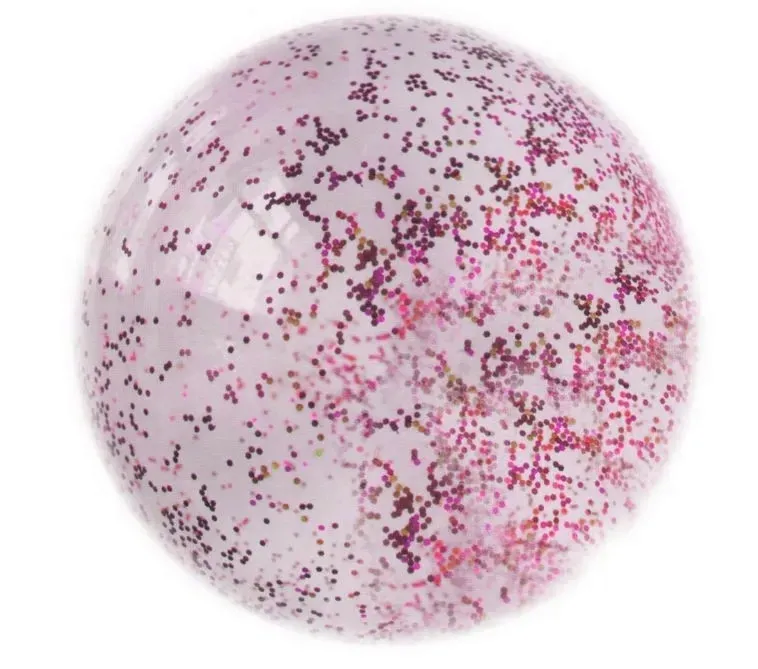 duzy-balon-wytrzymaly-konfetti-rozowe-fuksja-30-cm