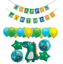 zestaw-urodzinowy-balonow-dinozaury-baner-urodziny