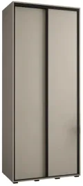 szafa-przesuwna-garderoba-wysoka-dakota-1-120-wys-2352-gl-60-cm