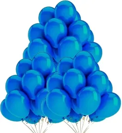 balony-metaliczne-niebieskie-urodziny-30-szt-granatowe-lateksowe-hel-30-cm