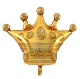 balon-foliowy-zlota-korona-krol-37-cm-x-40-cm-urodziny-przyjecie-rocznica