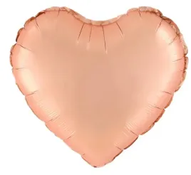 balon-foliowy-rose-gold-matowe-serce-45-wesele-slub-walentynki-rozowe-zloto