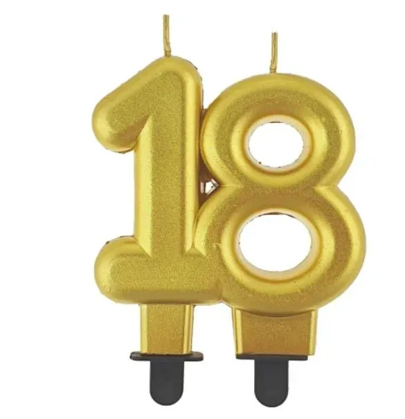 swieczka-urodzinowa-na-tort-18-zlota-metaliczna