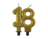 swieczka-urodzinowa-na-tort-18-zlota-metaliczna-stan-nowy