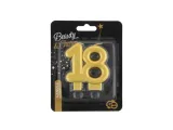 swieczka-urodzinowa-na-tort-18-zlota-metaliczna-stan-opakowania-oryginalne