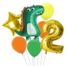 zestaw-balonow-drugie-urodziny-2-dinozaur-dino-na-hel-zielone-cyfra-dwa