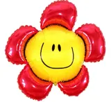 balon-foliowy-urodziny-czerwony-kwiat-roczek-14