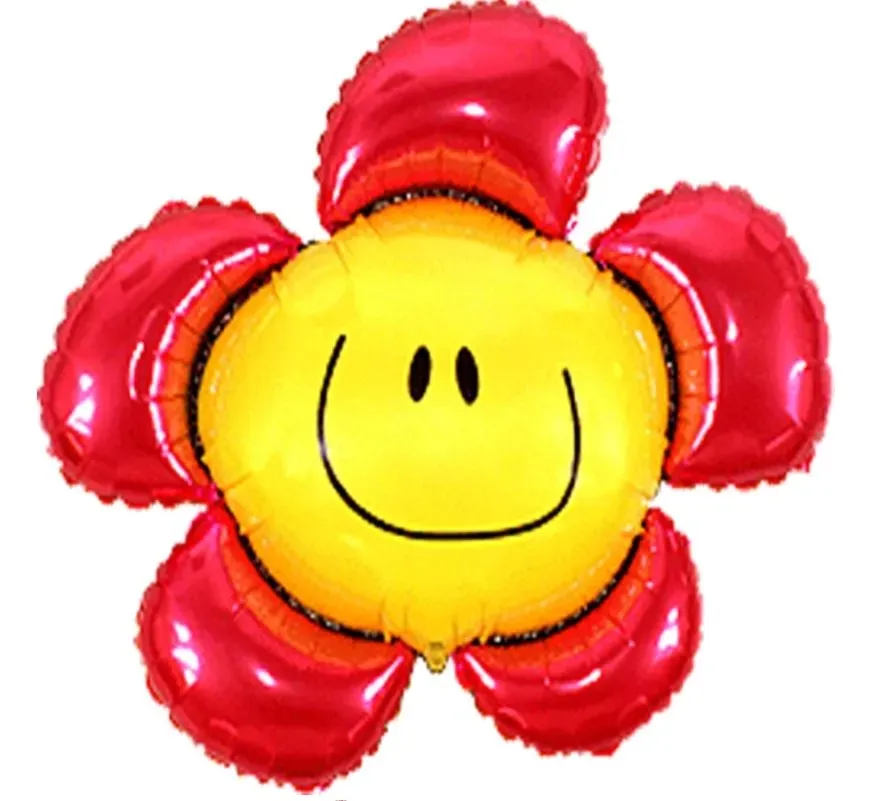 balon-foliowy-urodziny-czerwony-kwiat-roczek-14