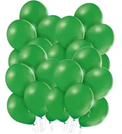 zielone-balony-lateksowe-dekoracyjne-urodziny-20