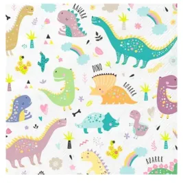 papierowe-serwetki-urodziny-dinozaury-20-szt-33-x-33-cm-przyjecie-party