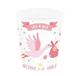 kubeczki-kubki-baby-shower-bocian-rozowy-girl-6szt