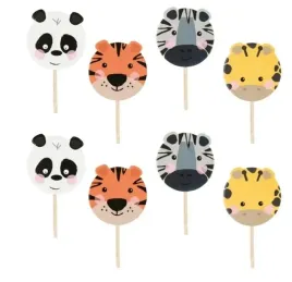 topper-toper-na-tort-zwierzeta-zoo-roczek-urodziny