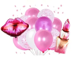 zestaw-balonow-dekoracja-na-wieczor-panienski-usta-szminka-konfetti-rozowe