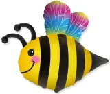 balon-foliowy-wesola-pszczolka-pszczola-osa-owad
