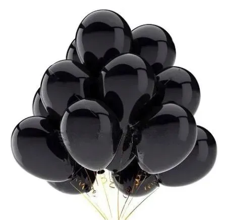 balony-metaliczne-czarne-10szt-urodziny-5-cali-sylwester-urodziny-lateksowe