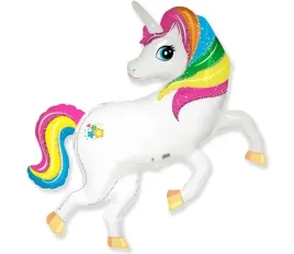 balon-foliowy-unicorn-jednorozec-teczowy-z-rogiem