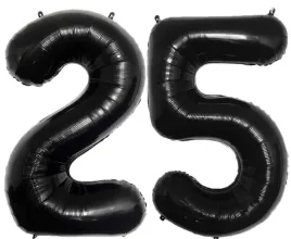 balony-foliowe-cyfry-25-urodziny-czarne-hel-100-cm-metaliczne-dwudzieste
