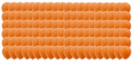 balony-pastelowe-brazowe-jasny-braz-30-cm-100-szt