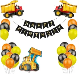 zestaw-balonow-urodzinowych-koparka-ciezarowka-urodziny-maszyny-budowlane
