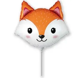 balon-foliowy-glowa-lisek-urodziny-zwierzeta-zoo-urodziny-roczek-przyjecie