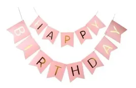 baner-girlanda-papierowa-urodziny-rozowy-roczek-happy-birthday-dekoracja