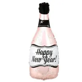 balon-foliowy-szampan-nowy-rok-sylwester-rose-gold
