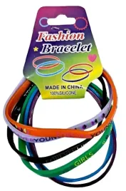 bransoletki-silikonowe-z-napisami-kolorowe-x-6-szt-opaski-na-reke-prezent