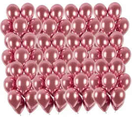 balony-chromowane-shiny-rozowy-100-szt-glossy