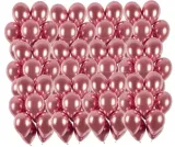 balony-chromowane-shiny-rozowy-100-szt-glossy-material-lateks