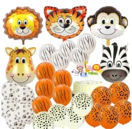 balony-foliowe-zwierzatka-glowa-zwierzeta-roczek-zoo-urodziny-przyjecie