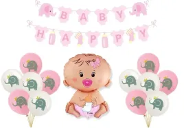 zestaw-baby-shower-roczek-girl-happy-baby-urodziny-chrzest-dziewczynka-roz