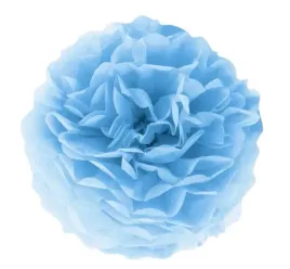 kula-baby-blue-dekoracyjny-pompon-bibulowy-15-cm-niebieska-blekitna-party