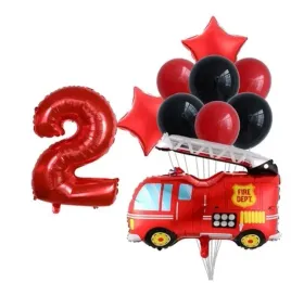 zestaw-balonow-drugie-urodziny-woz-strazacki-strazak-cyfra-2-czerwone-balon