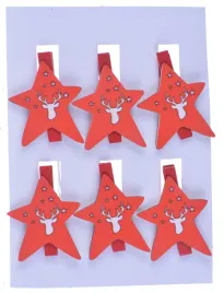 klamerki-choinka-klips-spinacze-gwiazda-swiateczne