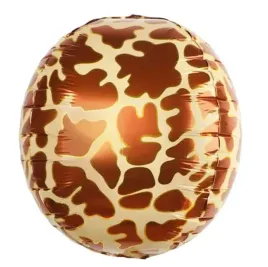 balon-foliowy-okragly-latki-zyrafy-zwierze-roczek