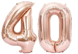 balony-foliowe-cyfry-40-urodziny-rose-gold-100cm