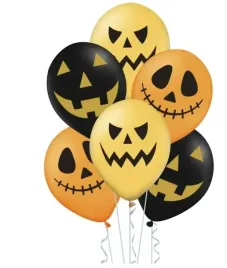 zestaw-balonow-lateksowych-na-halloween-dekoracja-czaszka-pomaranczowe