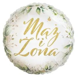 balon-foliowy-bialy-maz-i-zona-slub-wesele-hel-45-cm-para-mloda-dekoracja