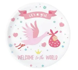 talerzyki-papierowe-baby-shower-rozowe-6-szt