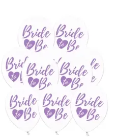 balony-lateksowe-bride-to-be-panienski-10-sztuk
