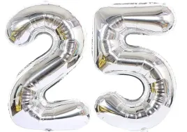 balony-foliowe-cyfry-25-urodziny-srebrne-hel-70-cm