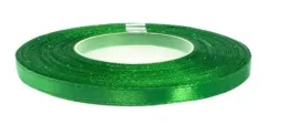 wstazka-zielona-ciemna-zielen-tasiemka-satynowa-1-cm-x-225-m