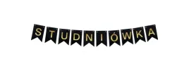 baner-girlanda-czarno-zlota-na-studniowke-studniowka-czarny-flagi-12x16-cm