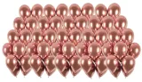 balony-shiny-lateksowe-100-szt-rose-gold-5-cali