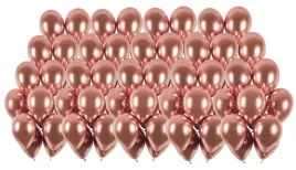 balony-shiny-lateksowe-100-szt-rose-gold-5-cali